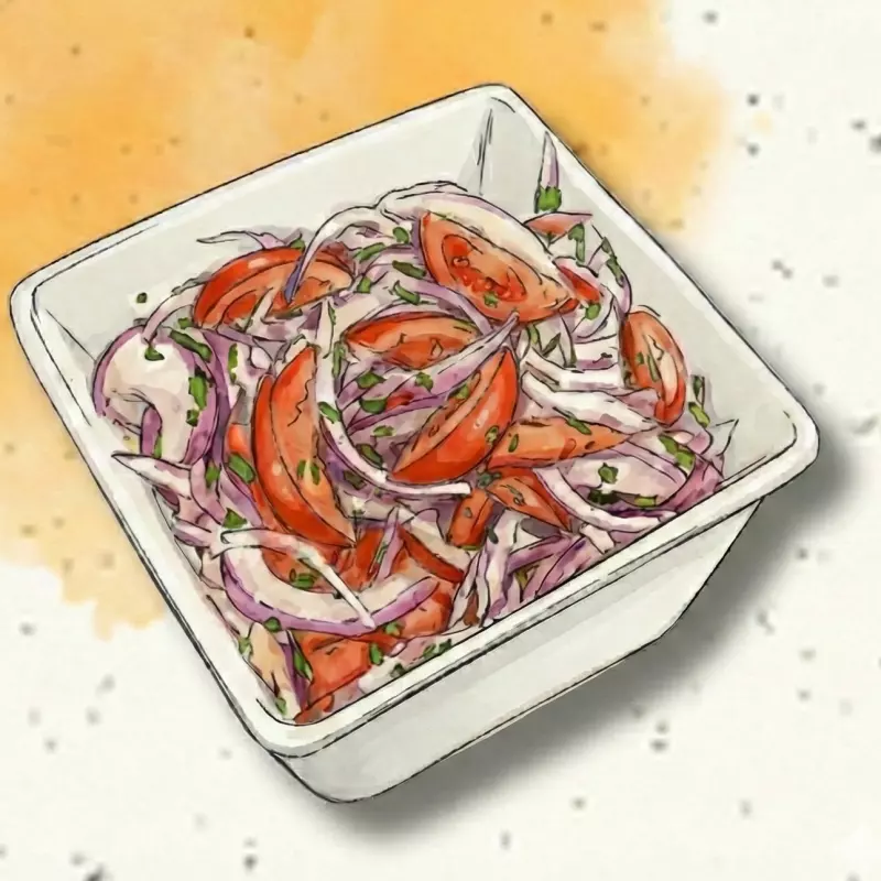 Ensalada Criolla