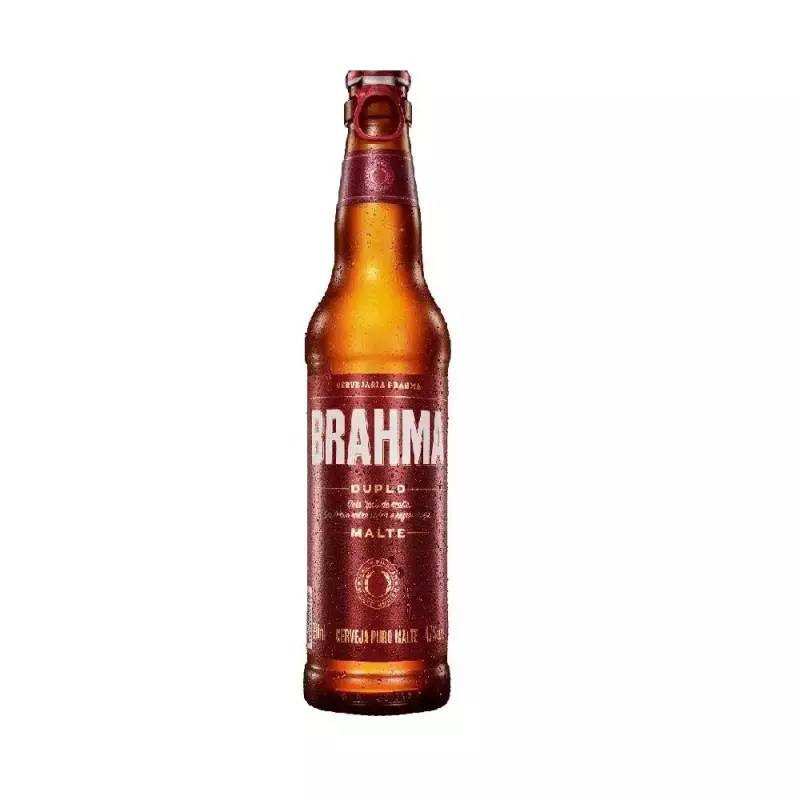 BRAHMA DUPLO MALTE LONG NECK