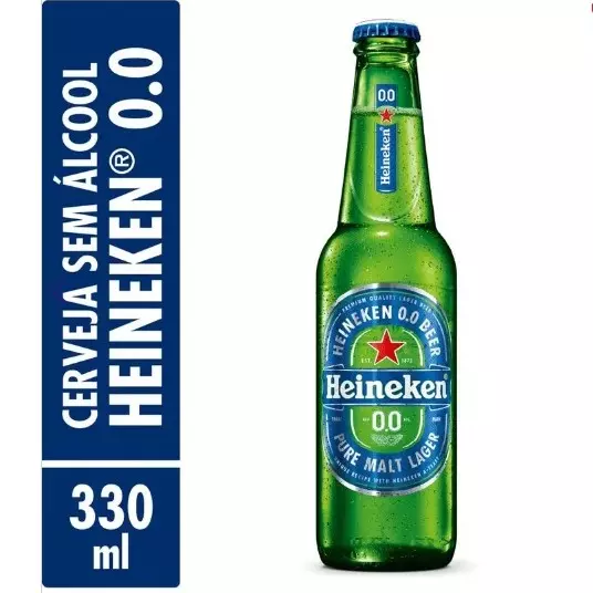 LN Heineken zero 330 ml