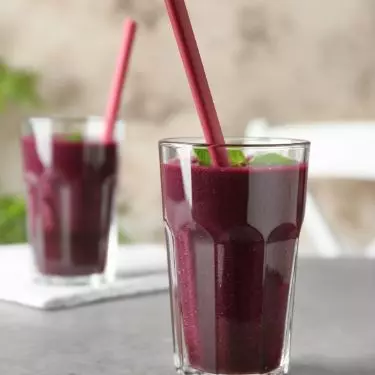 Vitamina Tradicional Limão