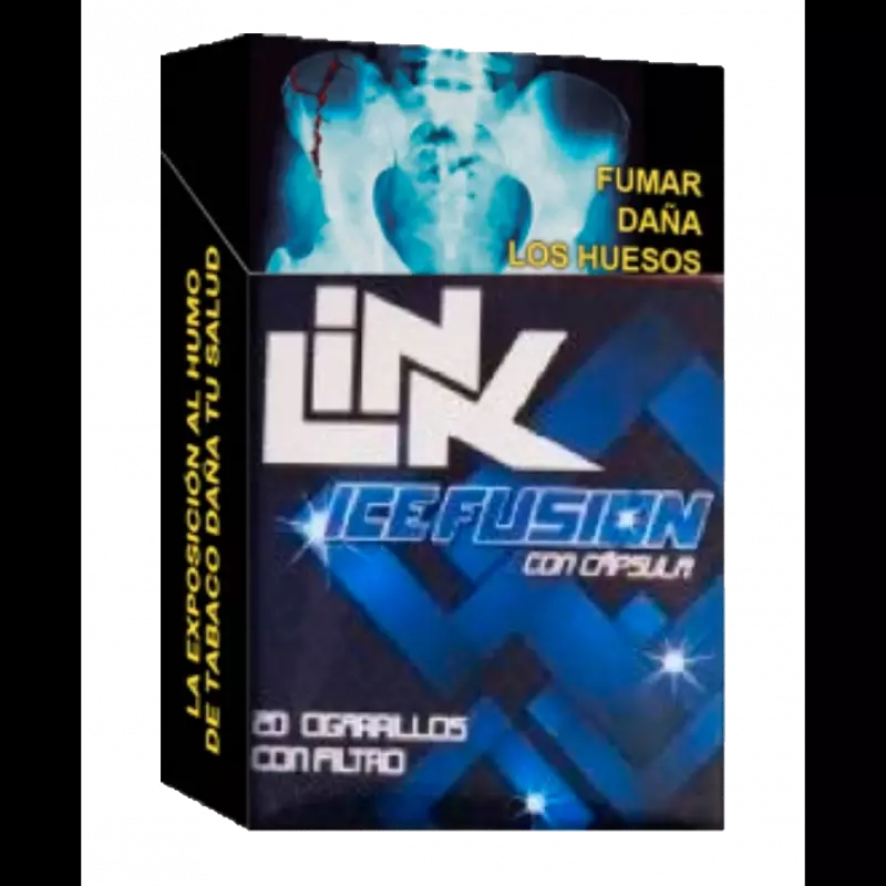 Link azul