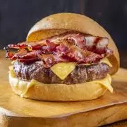 Cheese Bacon 🍔
