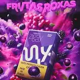 ZGY: Frutas Roxas