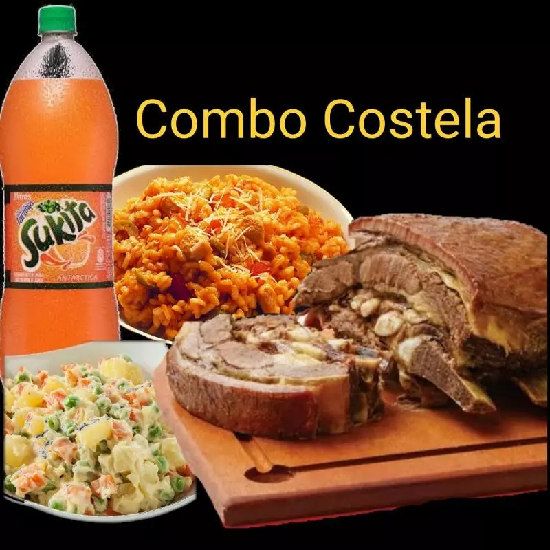 COMBO Costela