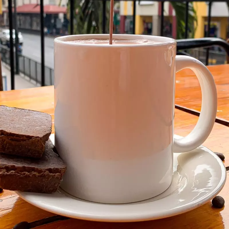 LECHE CON COCOA 12 oz