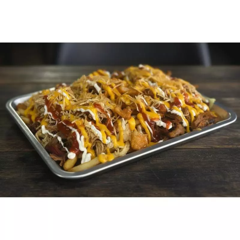 La Descarada (Medium)