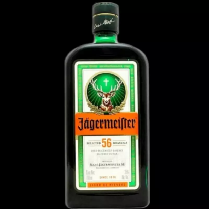COPA LICOR JAGUERMEISTER