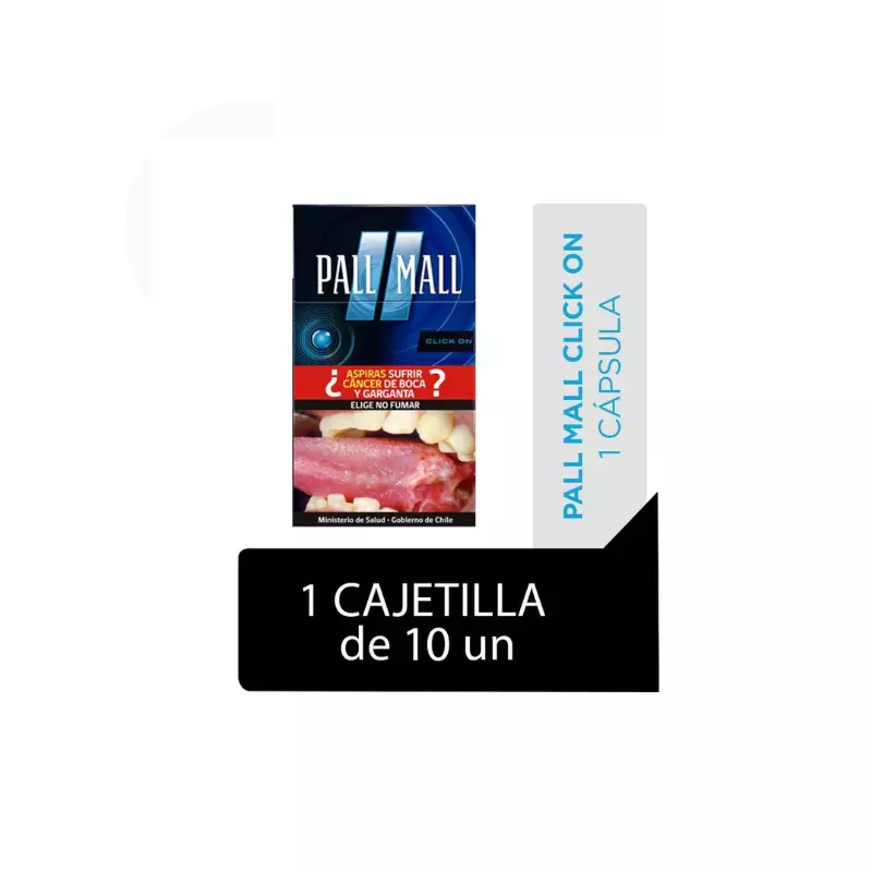 Pall Mall Click 10 un
