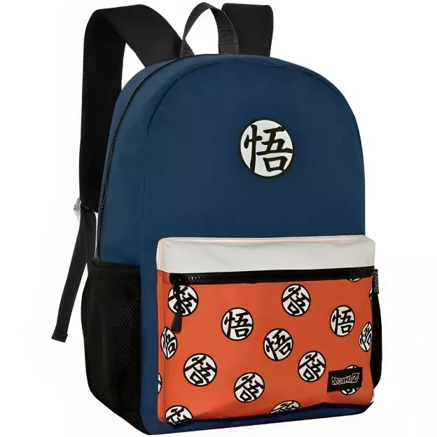 MOCHILA DRAGON BALL Z DZ3600