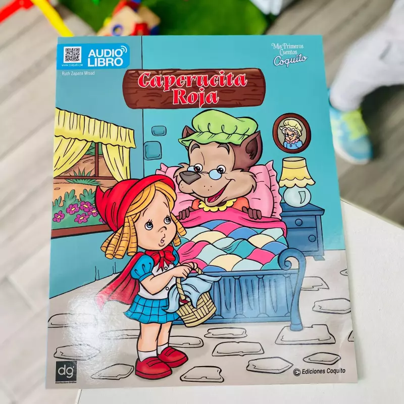 CAPERUCITA ROJA