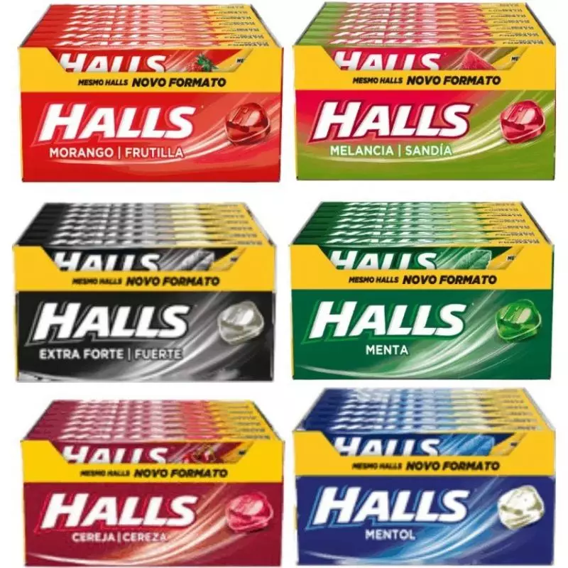 Halls