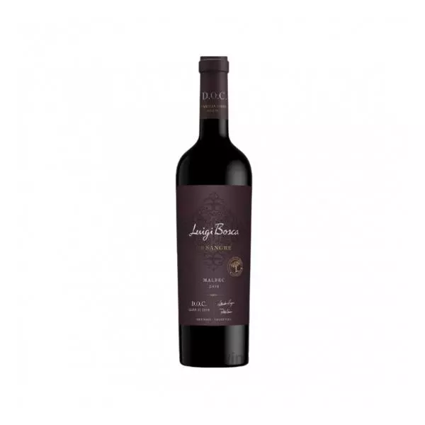 Luigi Bosca de Sangre Malbec DOC