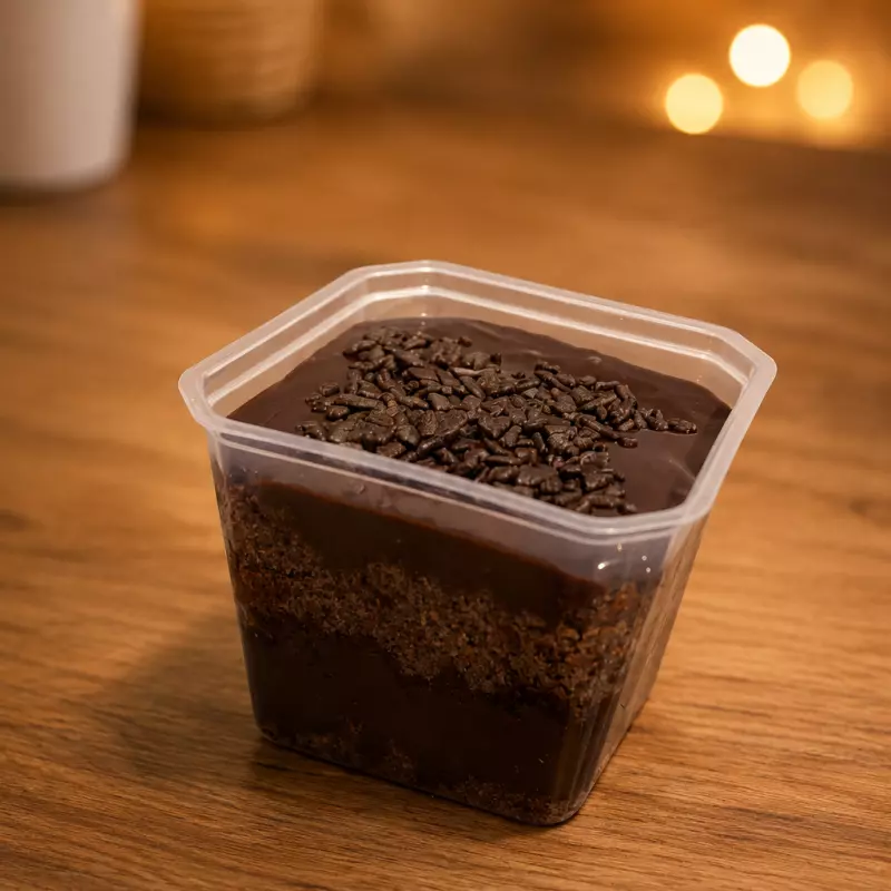 Explosão De Brigadeiro