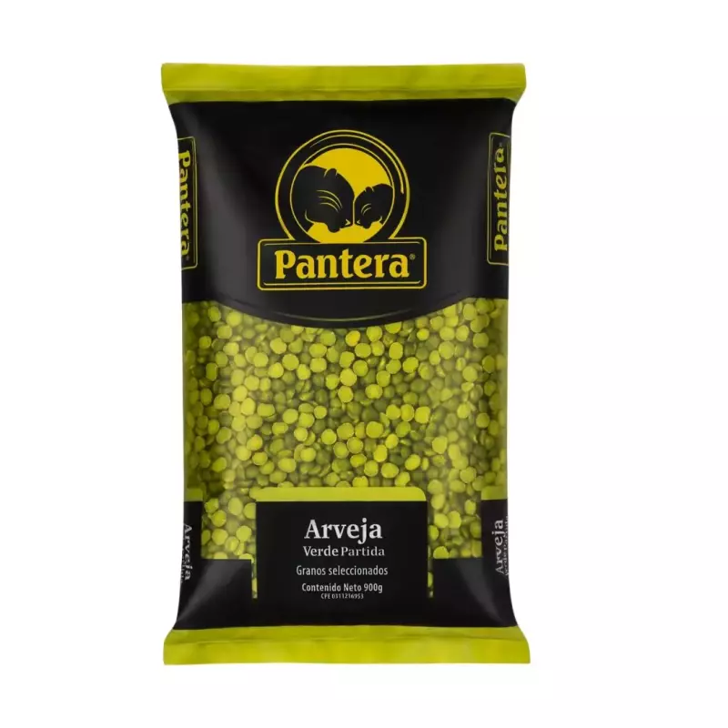 ARVEJA VERDE PANTERA 400GR