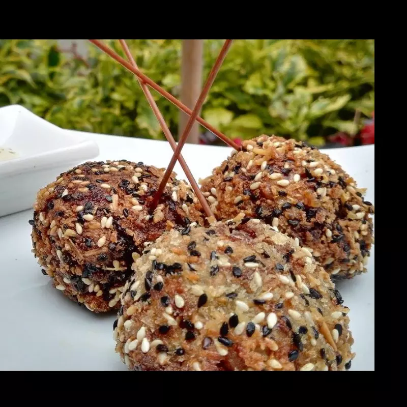 Surpresa De Banana-Da-Terra