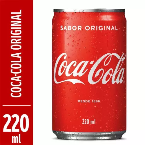 Coca-cola 220ml