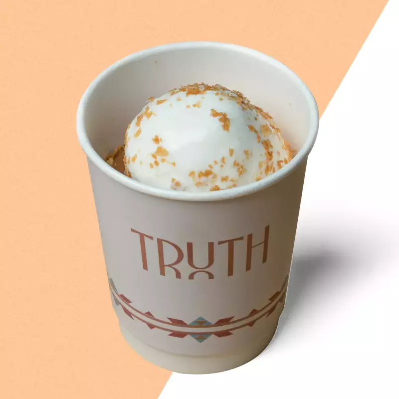 Cookies Ice cream Cup