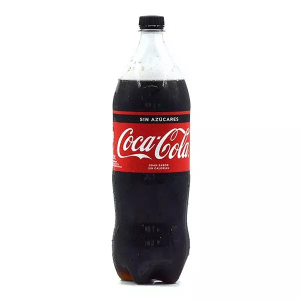 Coca cola 2.25L Zero