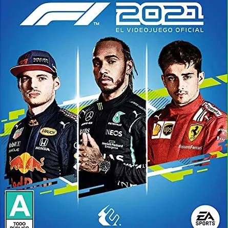 F1 2021 (2 Jugadores)