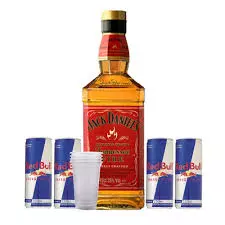 Kit Jack Daniels Fire