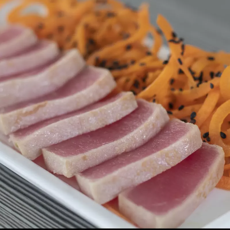TUNA TATAKI
