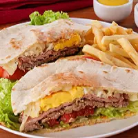 BEIRUTE DE HAMBÚRGUER ESPECIAL