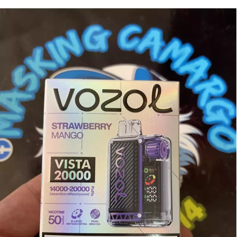 Vozol- Strawberry Mango 🍓🥭