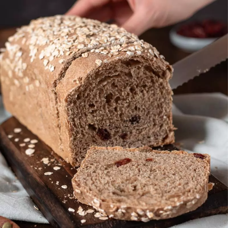 Pan Integral Grano Vivo Premium