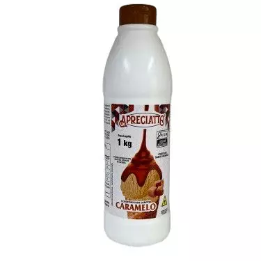 Cobertura Caramelo Apreciatto