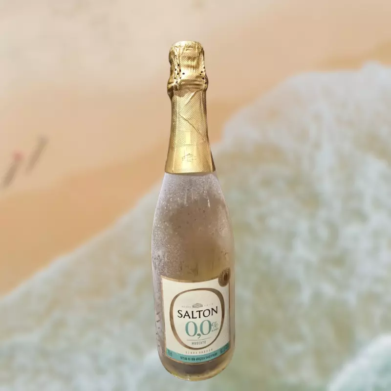 Salton Zero Álcool Moscato 750ml