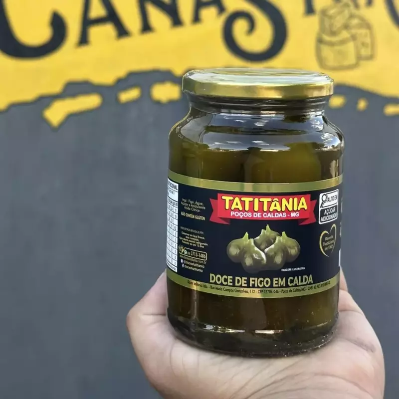 DOCE DE FIGO EM CALDA 680G