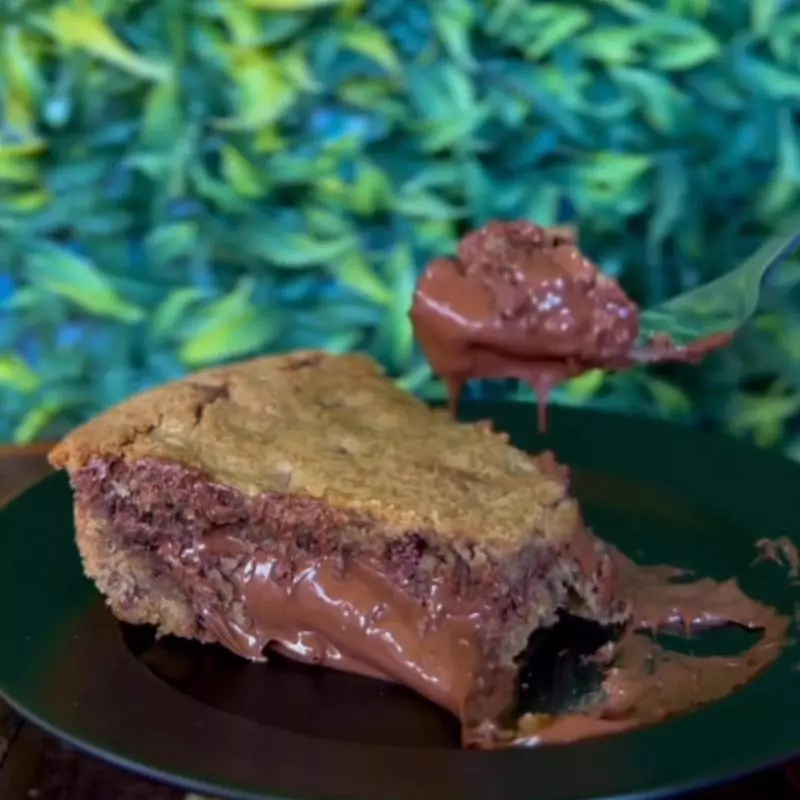 Torta Cookie