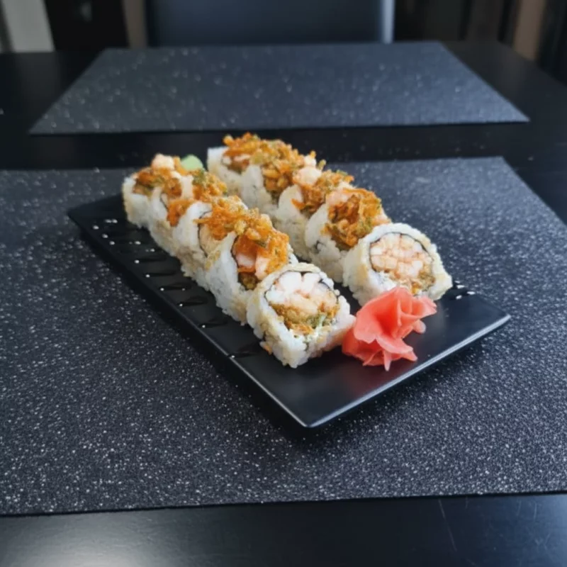 Crunchy Roll