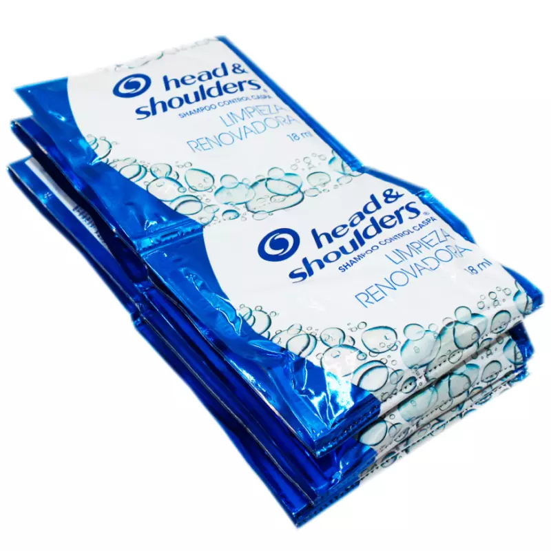 SHAMPOO SACHET 18ML