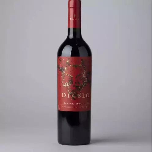 Diablo - Dark Red