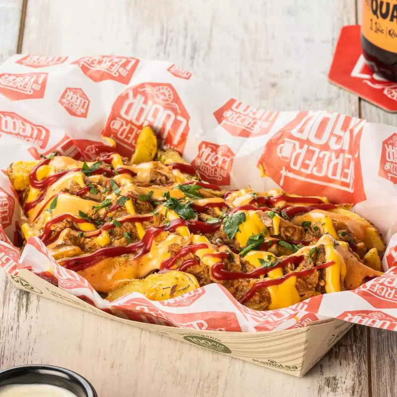 Friterie Pulled Pork