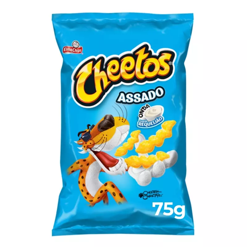 Cheetos Requeijão 75g