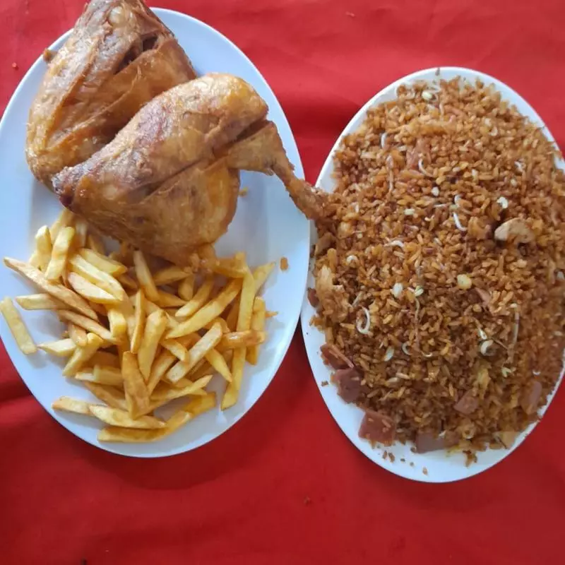 Arroz a la Valenciana # 1