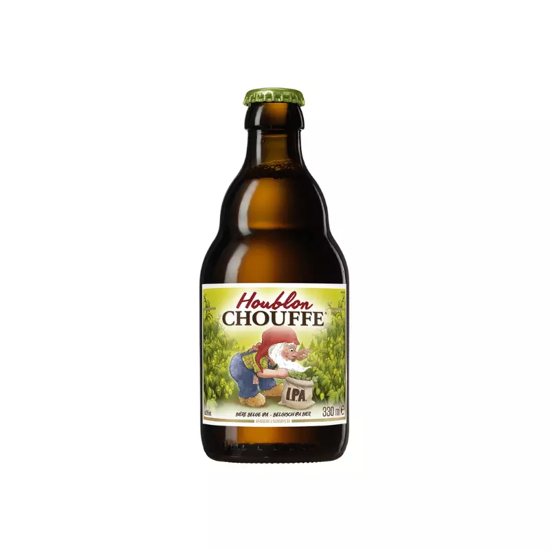Cerveza La Chouffe Houblon 9º 330c.c