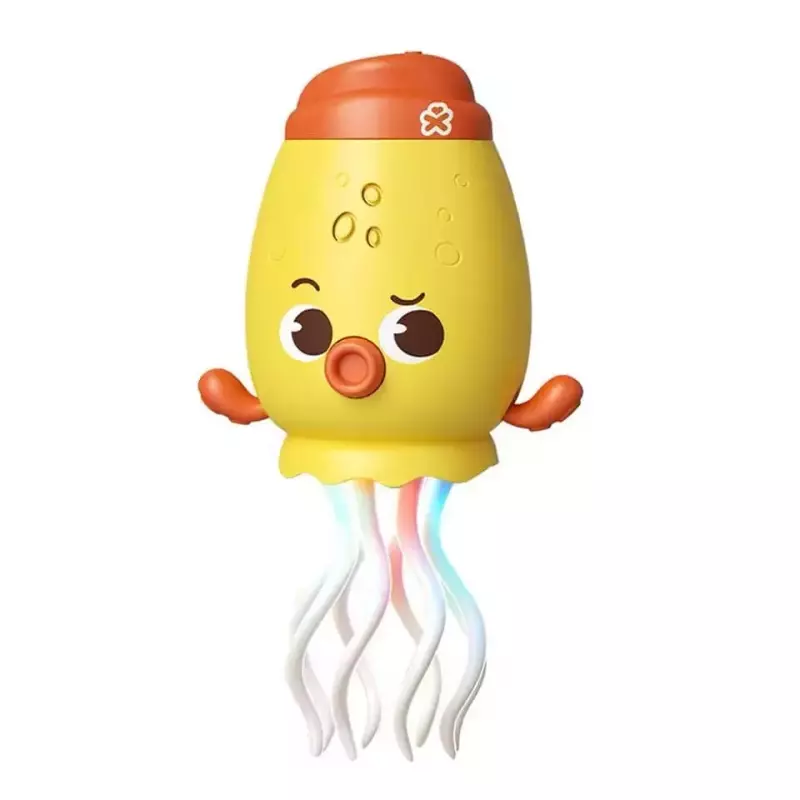 PULPO BAILARÍN