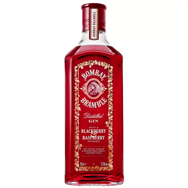 Gin Bombay Blackberry 700ml
