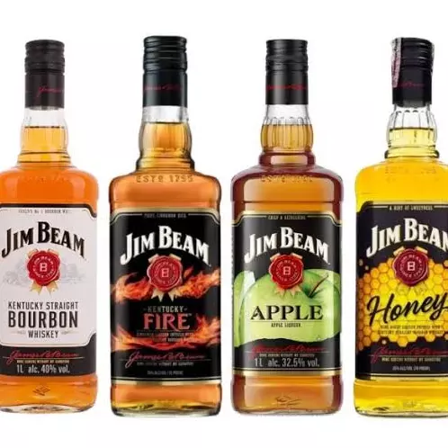 Whisky Jim Beam