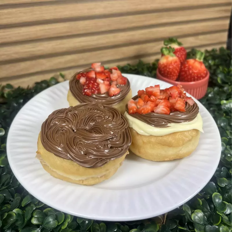 Combo 3 Mini Donuts Premium