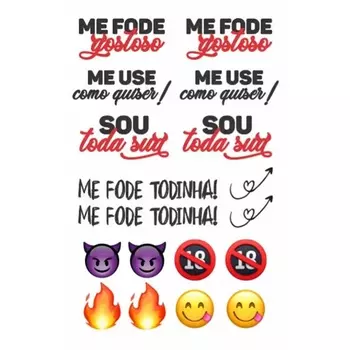 TATUAGEM MODELO 12