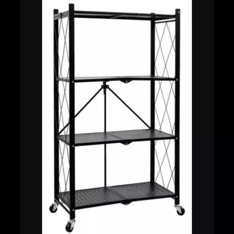 🌟ESTANTE PLEGABLE 4 NIVEL🌟