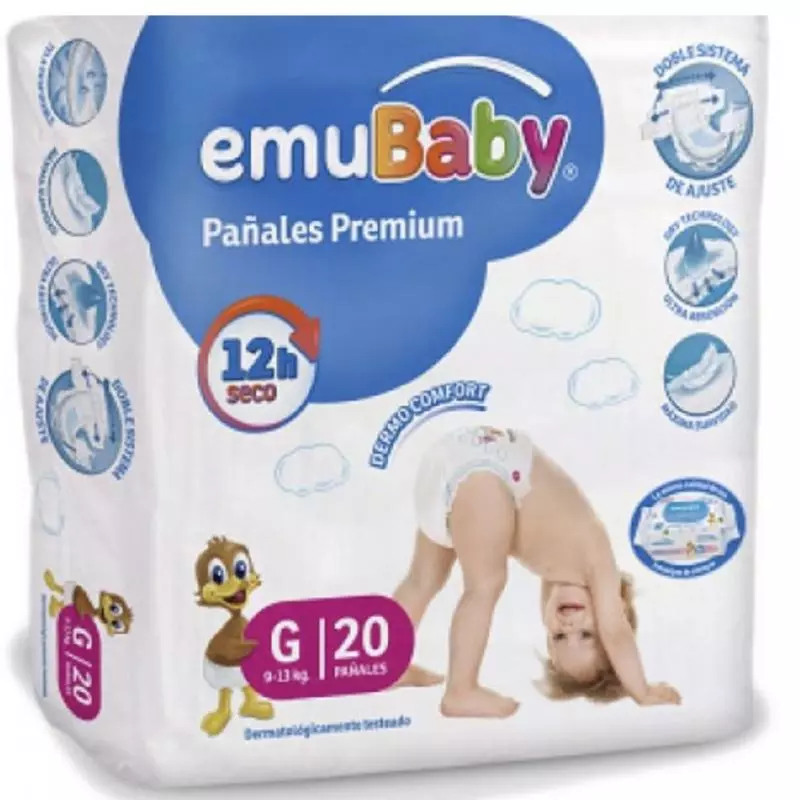 Emubaby 18 G