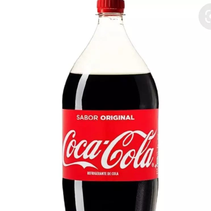 Coca cola 2 litros