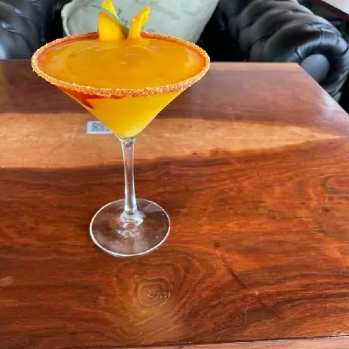 Margarita de Mango