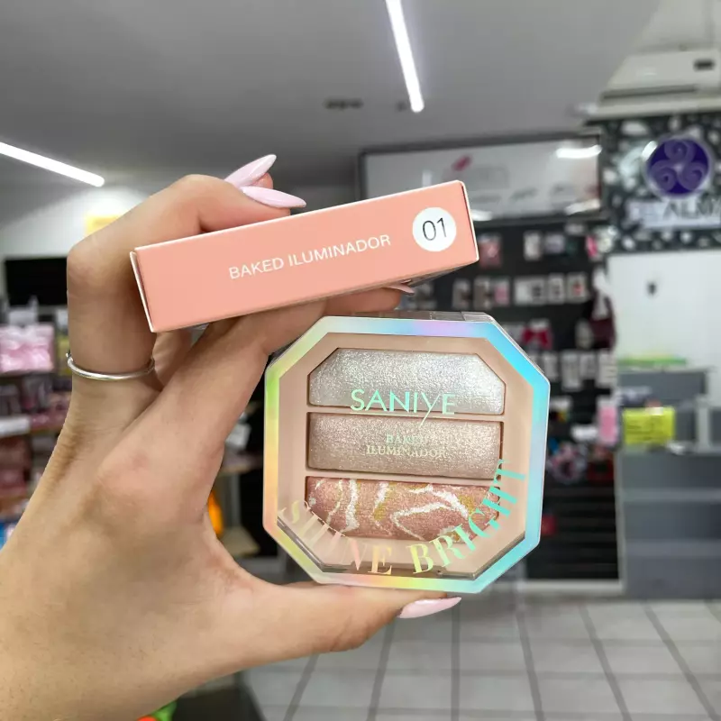 SHINE BRIGHT E0360-01 SANIYE