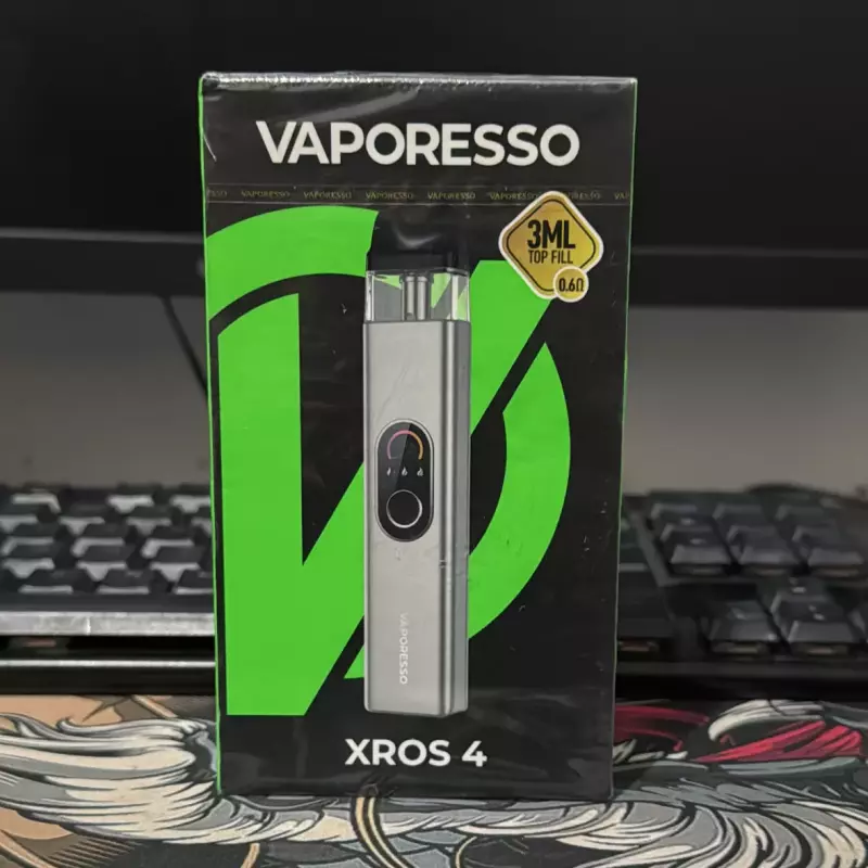 Vaporesso – XROS 4 – POD System